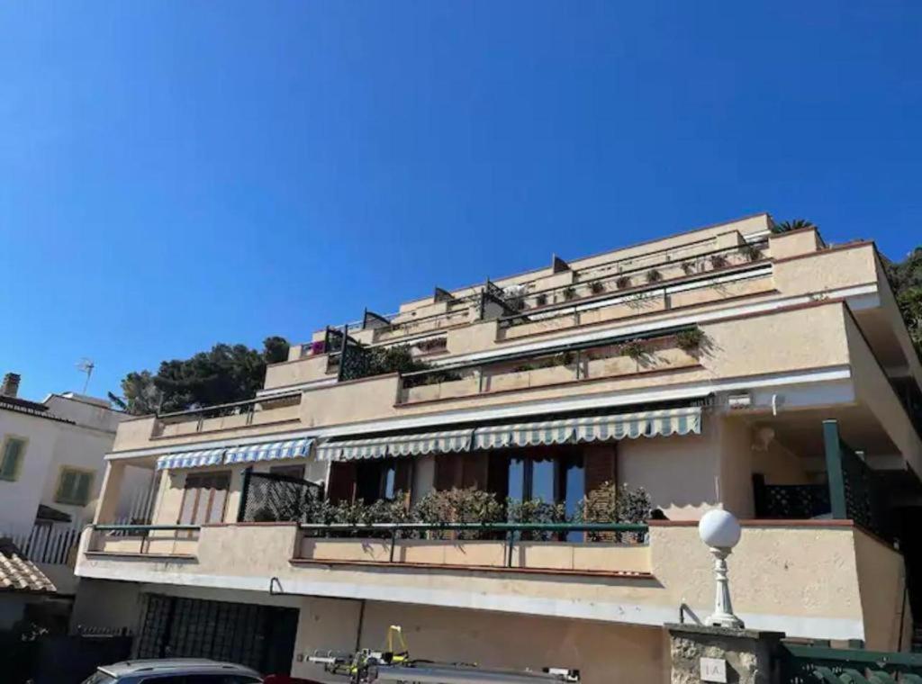 Frontemare Apartment Porto Santo Stefano  Exterior photo