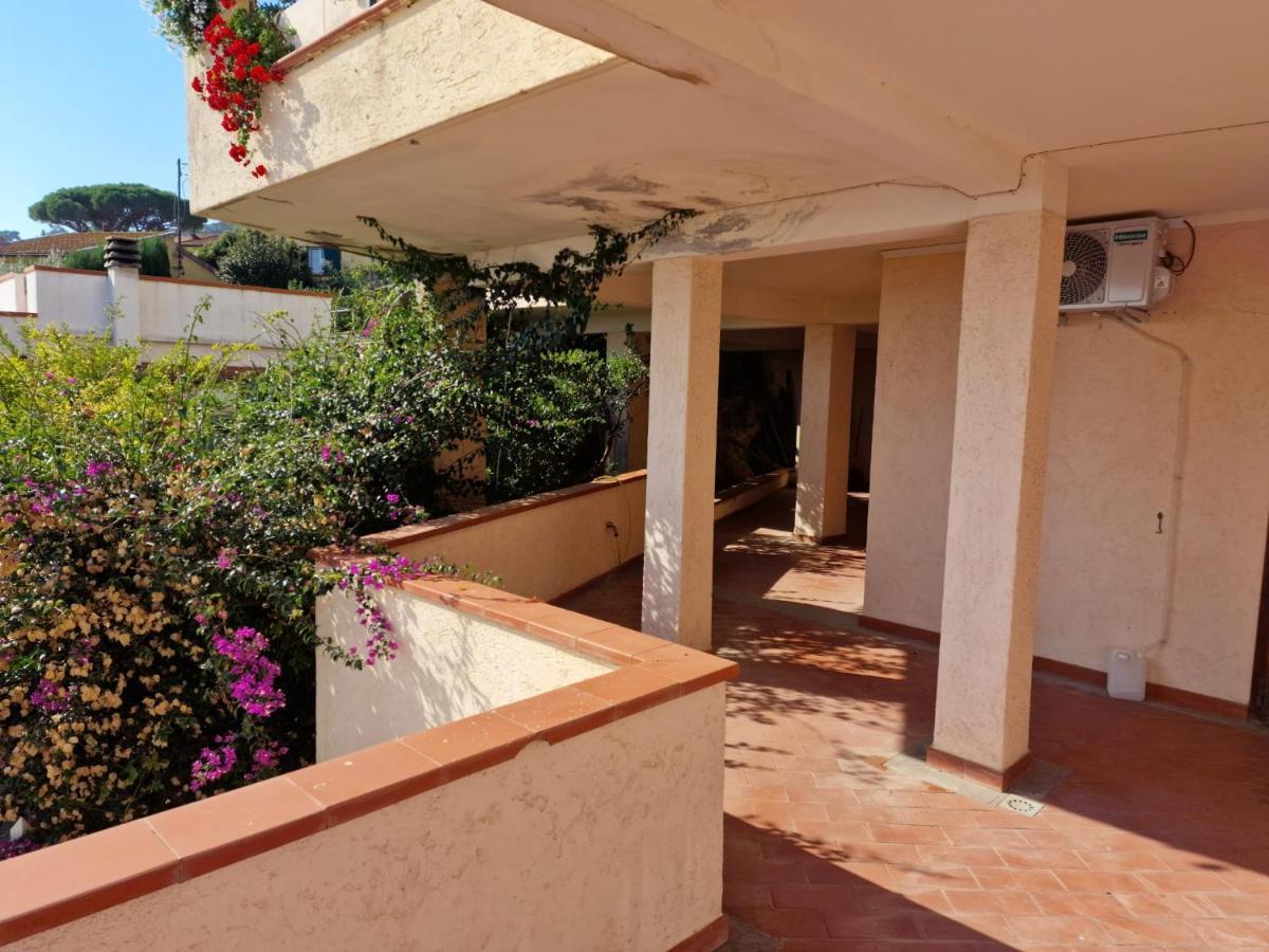Frontemare Apartment Porto Santo Stefano  Exterior photo