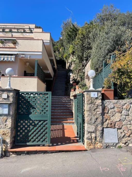 Frontemare Apartment Porto Santo Stefano  Exterior photo