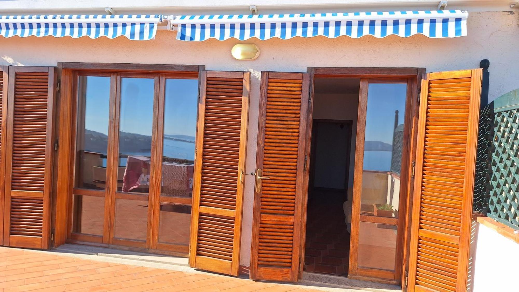 Frontemare Apartment Porto Santo Stefano  Exterior photo