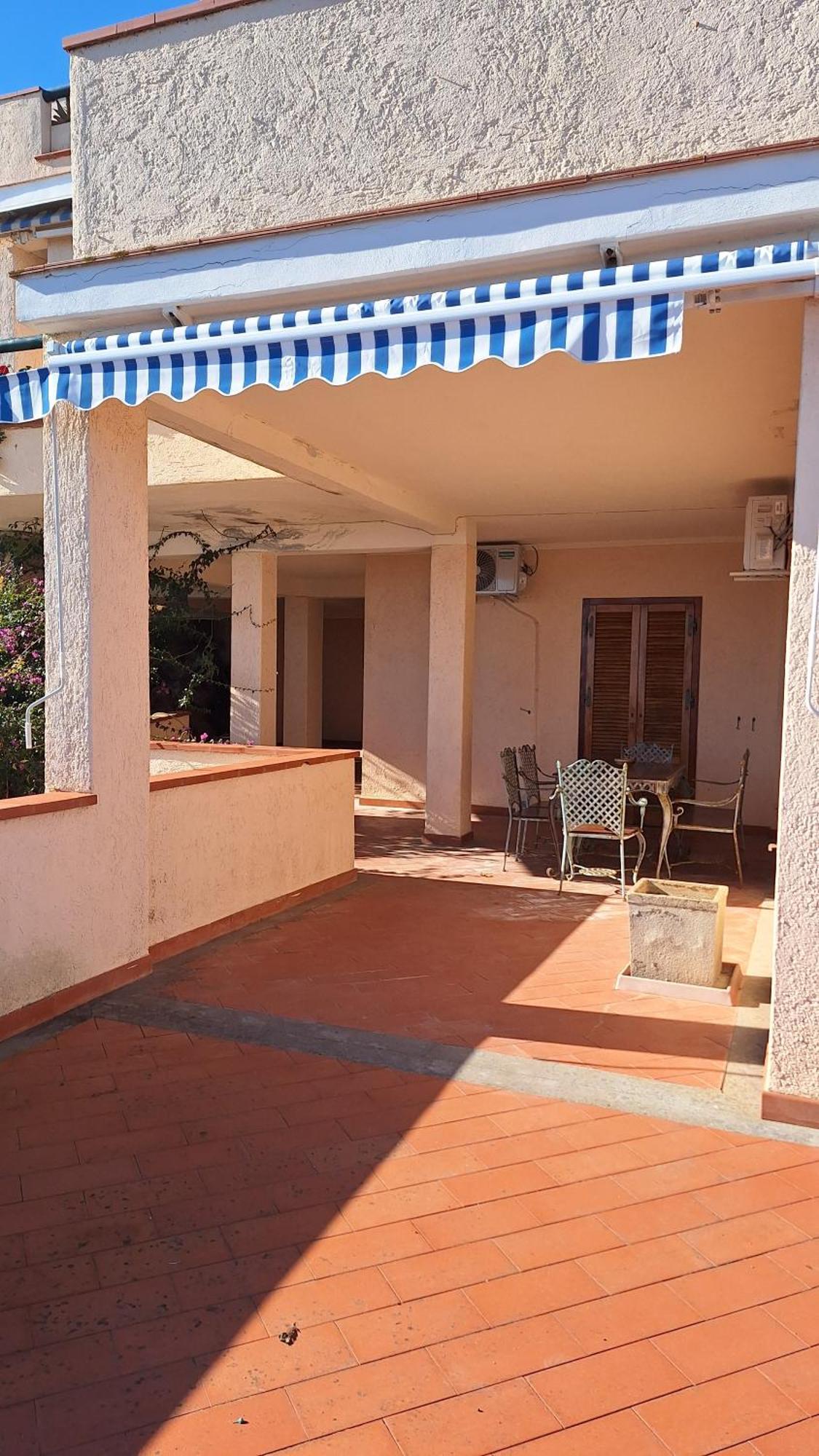 Frontemare Apartment Porto Santo Stefano  Exterior photo