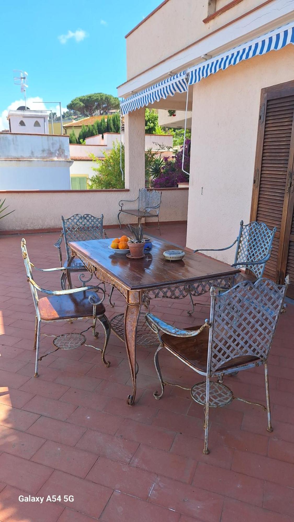 Frontemare Apartment Porto Santo Stefano  Exterior photo