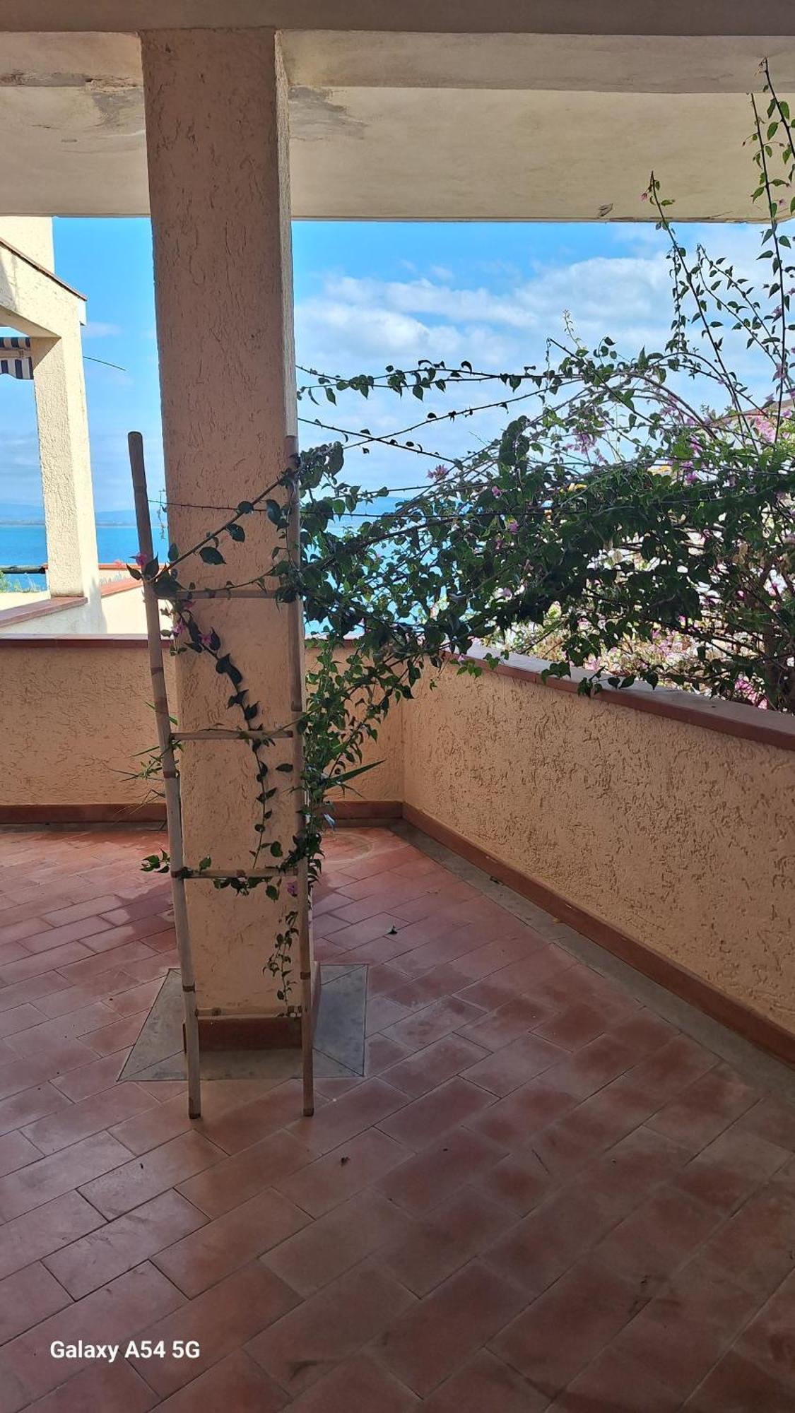 Frontemare Apartment Porto Santo Stefano  Exterior photo